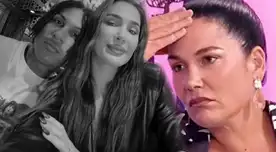 Ana Paula Consorte le dedicó una tierna publicación a Paolo Guerrero.