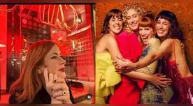 Elísabet Benavent, creadora de 'Valeria', la exitosa serie de Netflix llega a Lima para la FIL.