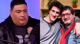 Alfredo Benavides revela que hijo de Ricky Tosso le dice "papá": “Desde que tiene un año” Alfredo Benavides revela que hijo de Ricky Tosso le dice "papá": “Desde que tiene un año”