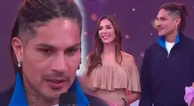 Paolo Guerrero se sincera frente a las cámaras.