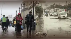 Este es el fenómeno climático por el que Lima vive bajo una constante llovizna: Senamhi lo aclara.