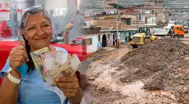 ACTIVAN Bono de 500 soles para familias afectadas por lluvias.