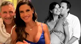 María Pía Copello y su esposo hacen comunicado.