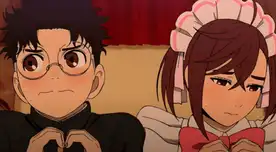 Dan Da Dan estrenará su segunda temporada.