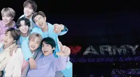 BTS ARMY: Forever We Are Young: Conoce los detalles del estreno en México.
