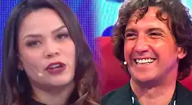 Andrea San Martín REAPERECE tras respuesta de Antonio Pavón por infidelidad a Sheyla Rojas