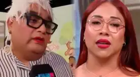 Jorge Benavides EXPLOTA por el 'nuevo oficio' de Dayanita: “¿Quién en su sano juicio...?”