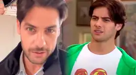 ¿Vuelve Ricolás? Andres Wiese enciende las alarmas al visitar el set de Al Fondo Hay Sitio