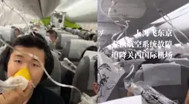 Así fue la carta del pasajero que pensó morir.