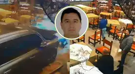 Hombre enfurecido lo embiste tras discusión en La Molina.