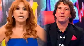 Magaly Medina EXPLOTA con Antonio Pavón por sentarse en El Valor de la Verdad: "Con cuantas le fue infiel a Sheyla Rojas"