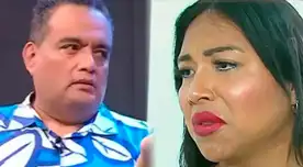 Jorge Benavides TACHA a Dayanita y niega darle una nueva oportunidad en JB en ATV: "No puedo..."
