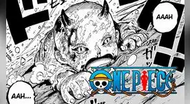 Los recientes capítulos de 'One Piece' están contando sobre el pasado de Harald y Loki. Foto: Manga Plus