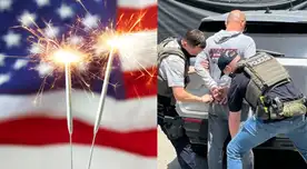 Miedo y cancelaciones en Los Ángeles ante presencia de ICE este 4 de julio.