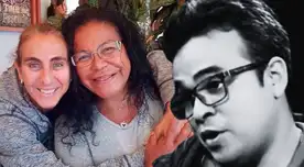 Eva Ayllón se sincera sobre su ausencia en la boda de su hijo.