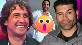 Antonio Pavón le muestra PARTE ÍNTIMA de su cuerpo a 'Tomate' Barraza y lo deja en shock: "Es una leyenda viva"