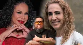 Hijo de Eva Ayllón ROMPE SU SILENCIO y revela RELACIÓN que tiene su madre con Natalia Málaga Hijo de Eva Ayllón ROMPE SU SILENCIO y revela RELACIÓN que tiene su madre con Natalia Málaga