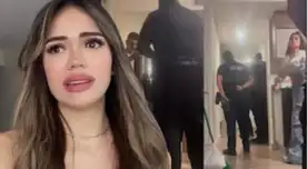 Mayra Goñi expone impensada situación con inquilino en Miami.