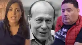 Clara Seminara se fue contra Alfredo Benavides porasegurar que buscaba vengarse de 'Yuca'. Clara Seminara se fue contra Alfredo Benavides porasegurar que buscaba vengarse de 'Yuca'.