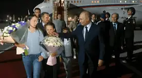 Los espías rusos que vivieron como civiles en Sudamérica durante años. Los espías rusos que vivieron como civiles en Sudamérica durante años.