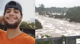 Padre se sacrifica por sus hijos y su mensaje final conmueve a todos.