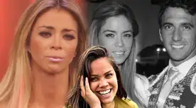 Antonio Pavón CONFIRMA que le fue infiel a Sheyla Rojas con Andrea San Martín