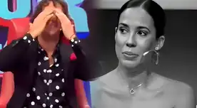 Antonio Pavón tiene IMPENSADA reacción delante de su novia a VEREDICTO del polígrafo sobre si LA AMA: "Si dice que no..."