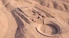 Ministerio de Cultura presentó el trabajo de 8 años en Peñico, denominada "Ciudad de integración social"