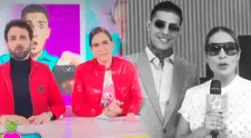 Pamela López dejó PLANTADA a Rodrigo González y Gigi Mitre EN VIVO y revelan qué le pasó: "Según ella..."