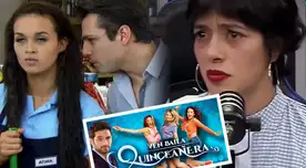 Jely Reátegui REAPARECE y CULPA a producción de 'VBQ' por llamar 'PUERTAS' a Nicola Porcella y Angie Arizaga Jely Reátegui REAPARECE y CULPA a producción de 'VBQ' por llamar 'PUERTAS' a Nicola Porcella y Angie Arizaga