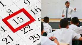 Este martes 15 de julio será día no laborable regional por la conmemoración de una importante festividad. Conoce si suspenderán las clases escolares.