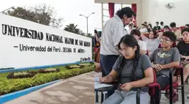 Conoce aquí todos los detalles del nuevo examen de admisión 2026-I de San Marcos.