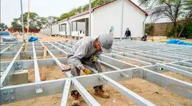 Minedu lanza plan urgente para mejorar 280 aulas prefabricadas Minedu lanza plan urgente para mejorar 280 aulas prefabricadas