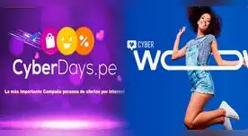 Ya llega la temporada de descuentos online vía CyberDays y CyberWow