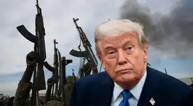 EE.UU. deportará ya a migrantes a nación en guerra. EE.UU. deportará ya a migrantes a nación en guerra.