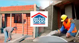 Accede al Bono Techo Propio 2025 de S/32 100 HOY