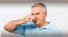 Científicos confirman la existencia del “olor a viejito” y explican su origen biológico.