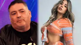 Alfredo Benavides REVELA que multimillonario quiso casarse con Gabriela Serpa: “Brunella Horna iba a quedar chiquita” Alfredo Benavides REVELA que multimillonario quiso casarse con Gabriela Serpa: “Brunella Horna iba a quedar chiquita”