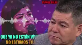 Esposa de Dilbert Aguilar habló sobre cómo marcha su relación con el cantante. Esposa de Dilbert Aguilar habló sobre cómo marcha su relación con el cantante.