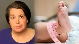 Mujer es ACUSADA de asesinar a su bebé recién nacida.