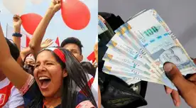 A través del Decreto Supremo n.º 139-2025-EF, se confirmó el pago de aguinaldo de 300 soles que entregará por fiestas patrias.