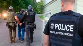 Cazarrecompensas estarían detrás de inmigrantes en Los Ángeles.