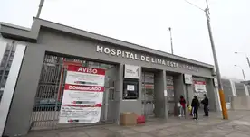 Hospital de Vitarte recibe premio mundial por atención