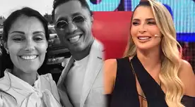 Gianluca Lapadula y los románticos mensajes que le dedicó a su esposa.