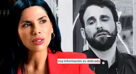 Usuarios respaldan a Ely Yutronic luego que Rodrigo González revele embarazo.