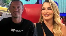 Macarena Gastaldo habló sobre el picante encuentro que tuvo con Gianluca Lapadula.