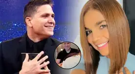 Paco Bazán y Susana Alvarado encienden rumores de embarazo.