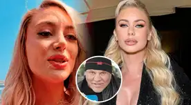 Novia de Mauricio Diez Canseco se QUIEBRA al conocer a los hijos de Dailyn Curbelo: “Una sorpresa muy grande”