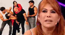 Magaly Medina DESTRUYE a Said Palao y a su familia: "Su papá debió aconsejarles de que estudien"