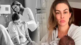 Anahí de Cárdenas sorprende con publicación.